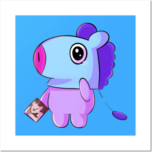 Sad MANG Posters and Art